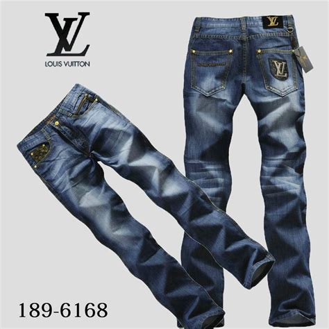 lv jeans lil skies|louis vuitton jeans for men.